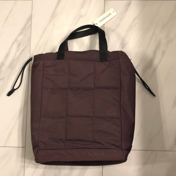 NWT Calvin Klein Bag - Picture 6 of 9
